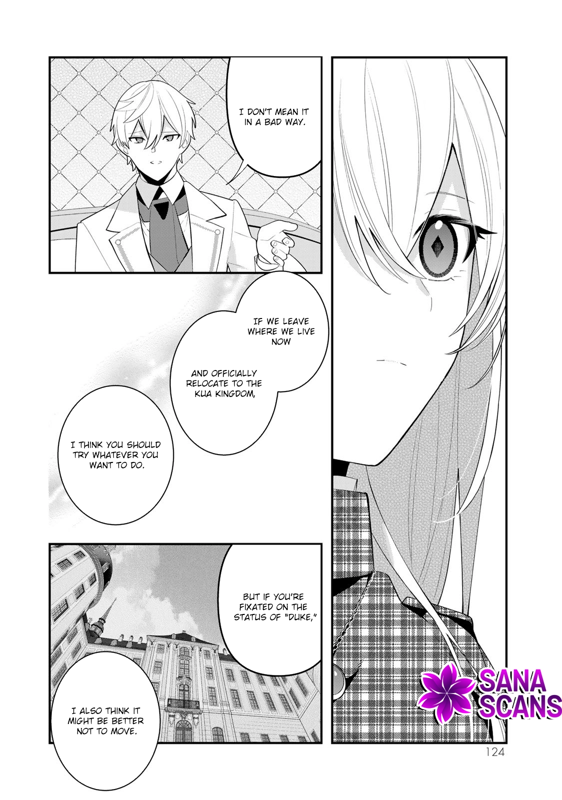 Freed from the Villainess Route Chapter 15 Page 16